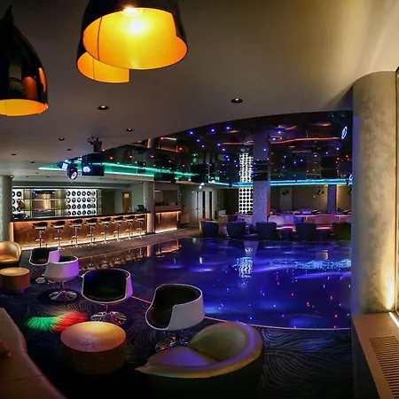 Maritim Paradise Blue Hotel Albena