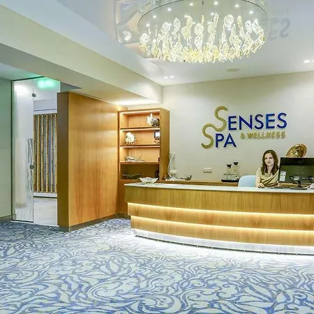 Hotel Maritim Paradise Blue *