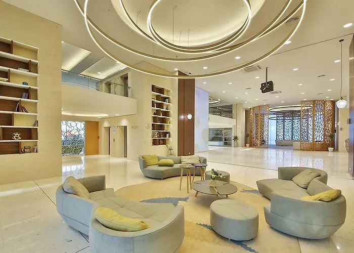 Maritim Paradise Blue Hotell