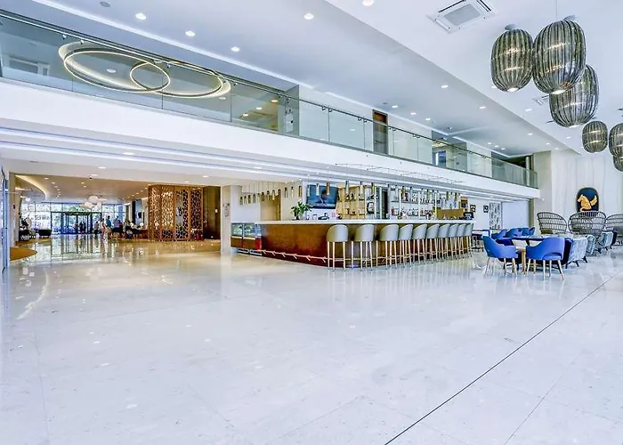 Hotell Maritim Paradise Blue *