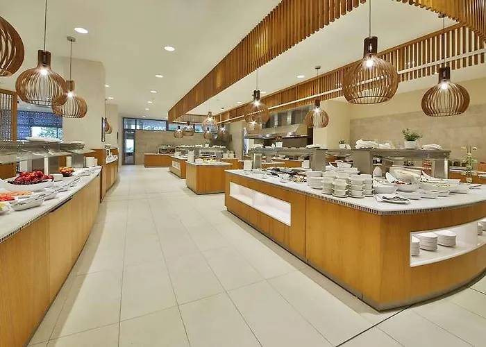 Hotell Maritim Paradise Blue