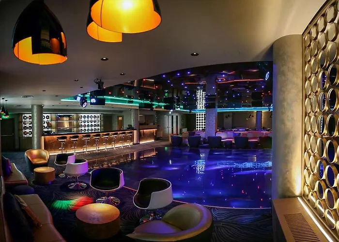 Maritim Paradise Blue Hotell Albena