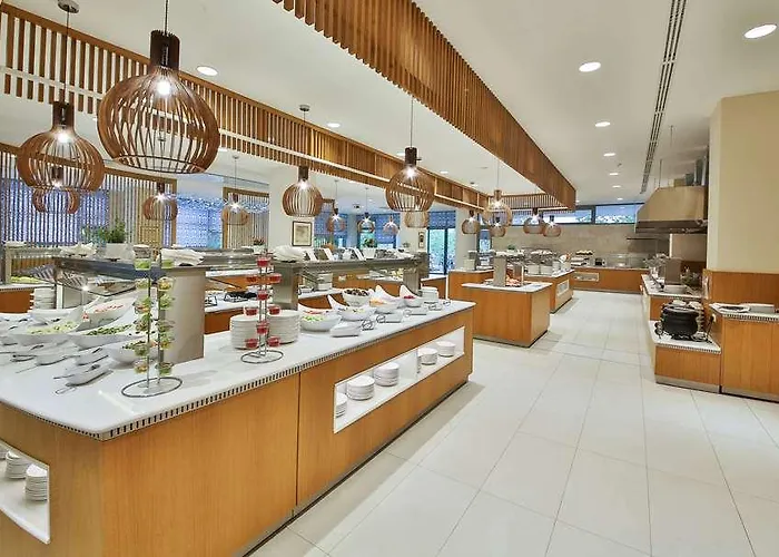 Maritim Paradise Blue Hotell