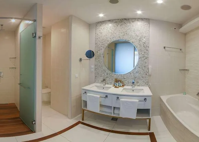 Maritim Paradise Blue Hotell Albena