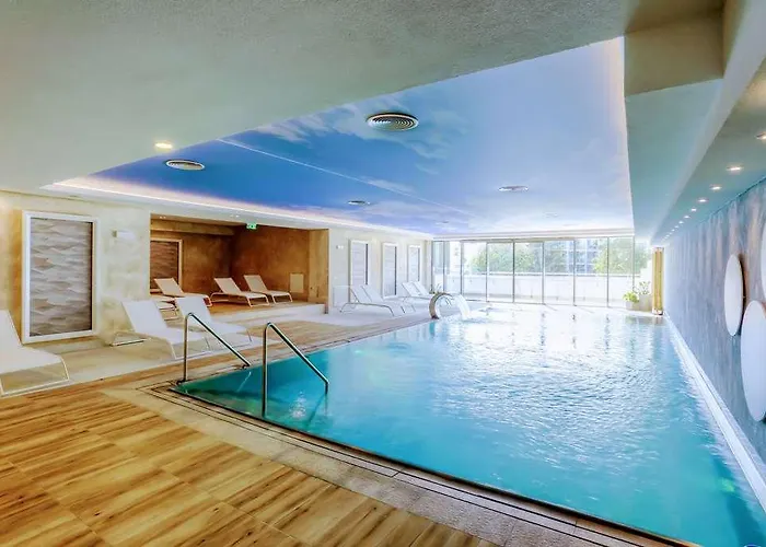 Hotell Maritim Paradise Blue *