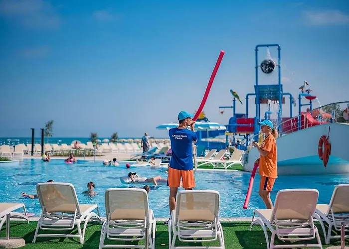 Hotell Maritim Paradise Blue Albena