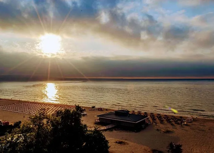 Maritim Paradise Blue Hotell Albena