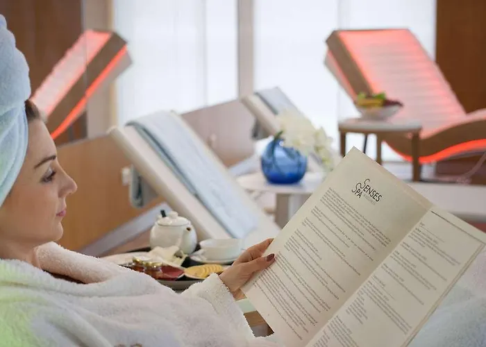 Hotell Maritim Paradise Blue